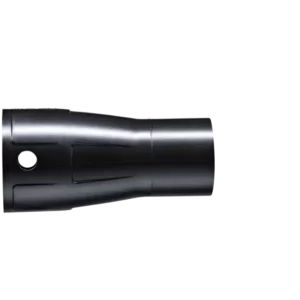 Blaasmond, rond en recht, voor BR 430, BR 550