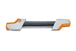 Vijlhouder 2-in-1, voor 1/4"-P-ketting, Ø 3,2 mm