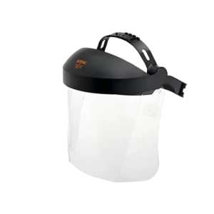 FUNCTION GPC 33, gezicht-gehoorbescherming, kunststof vizier