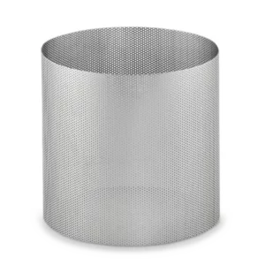 Filterelement, edelstaal