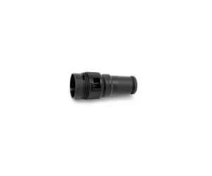 Adapter, voor elektrische werktuigen, antistatisch, Ø 27 mm
