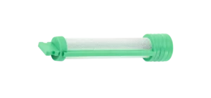 Fijne filter, 100 M, voor afsluitventiel
