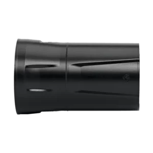 Blaasmond, rond en recht, voor BR 700