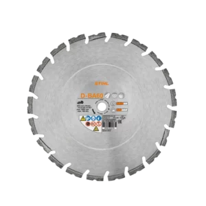Diamant-doorslijpschijf, Ø 300 mm, universeel, D-BA10