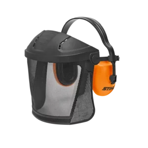 FUNCTION GPA 24, gezicht-gehoorbescherming, nylon vizier