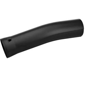 Blaasmond, gebogen, voor BR 800