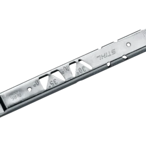 Vijlkaliber, voor 1/4", 3/8 P, .325", 3/8"-kettingen