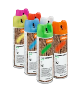 Markeerspray ECO, 500 ml, rood
