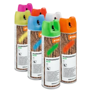 Markeerspray ECO, 500 ml, blauw