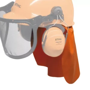 Regenbescherming, binnenbevestiging voor Helmsets  ADVANCE Vent, X-Vent und X-Vent Bluetooth®