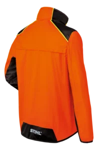 Weerbestendig jack, DuroFlex, maat M, fluo-oranje