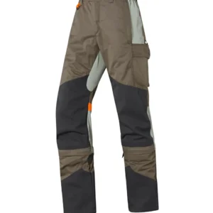 Beschermingsbroek, HS Multi-Protect, maat S, turf