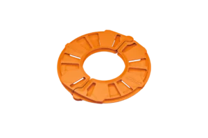 Transportbescherming, 260 mm voor driehoeksmes met Ø < 260 mm