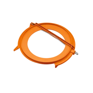 Transportbescherming, 225 mm voor grassnijblad