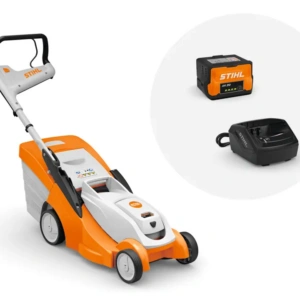 RMA 239 C, met AK 20 accu en  AL 101 lader