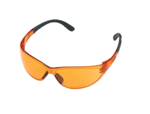 Veiligheidsbril, Contrast, oranje