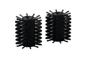 Borstels, voor roterende borstelrol